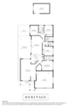 20 Nangar Street, Woongarrah, NSW 2259-Floorplan