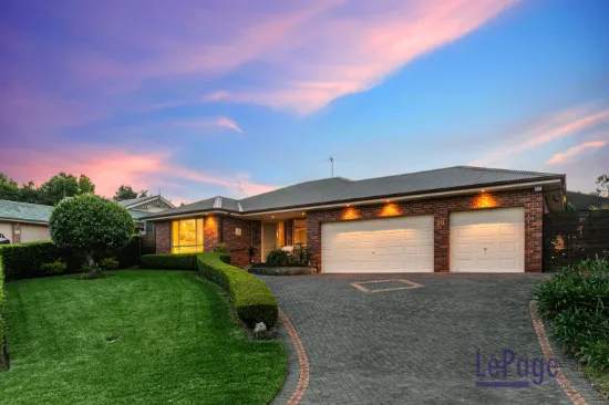 20 Nantucket Place, Rouse Hill, NSW 2155