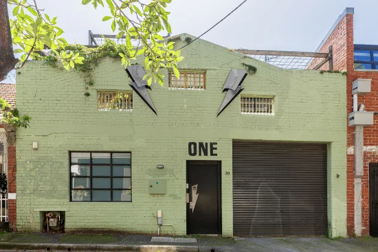 20 Napoleon Street, Collingwood, Vic 3066
