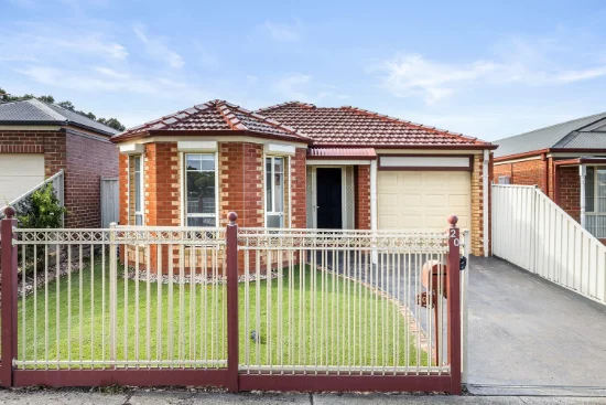 20  Naracoorte Drive, Caroline Springs, Vic 3023