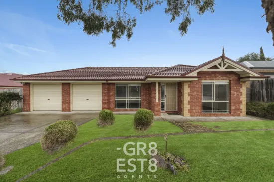20 Natanya Drive, Pakenham, Vic 3810