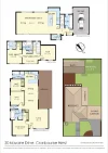 20 Navarre Drive, Cranbourne West, Vic 3977-Floorplan