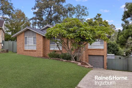 20 NAYLOR PL, Ingleburn, NSW 2565