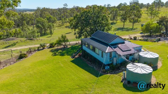 20 Neale Road, Kingaroy, Qld 4610