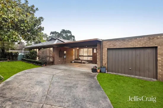 20 Netherby Avenue, Wheelers Hill, Vic 3150