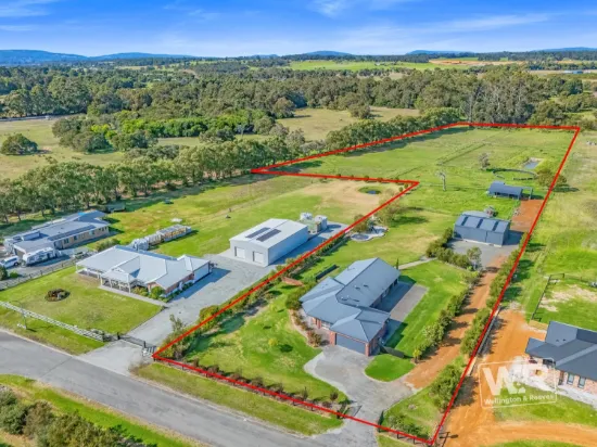 20 Nevile Rise, Willyung, WA 6330 - Sold