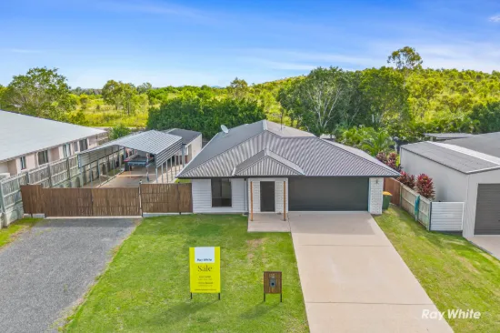 20 New Haven Way, Parkhurst, Qld 4702