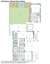 20 Newtown Beach Road, Abbey, WA 6280-Floorplan