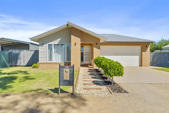 20 Nicholson Street, Nathalia, Vic 3638