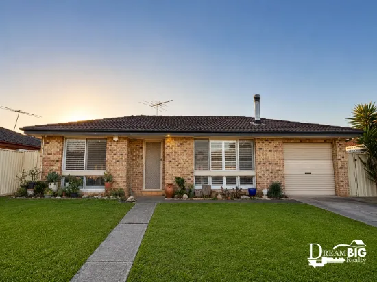 20 Nicolaidis Crescent, Rooty Hill, NSW 2766