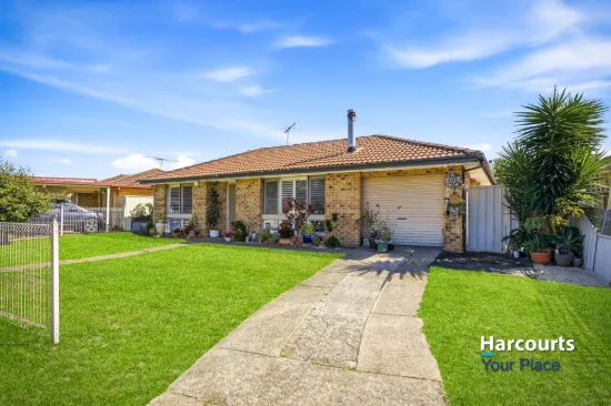 20 Nicolaidis Crescent, Rooty Hill, NSW 2766