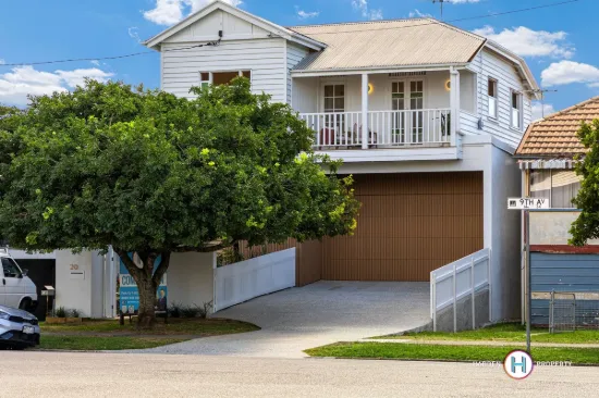 20 Ninth Avenue, Sandgate, Qld 4017