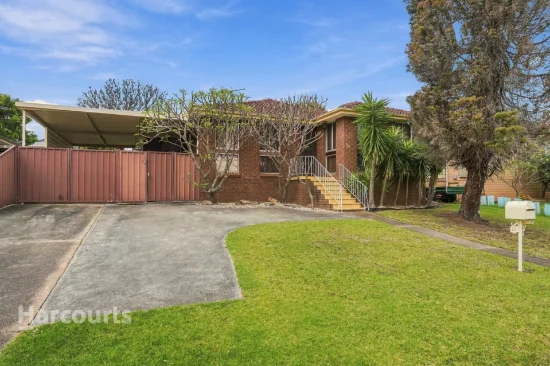 20 Normandy Terrace, Leumeah, NSW 2560