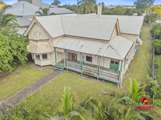 20 NORTH STREET, Maryborough, Qld 4650