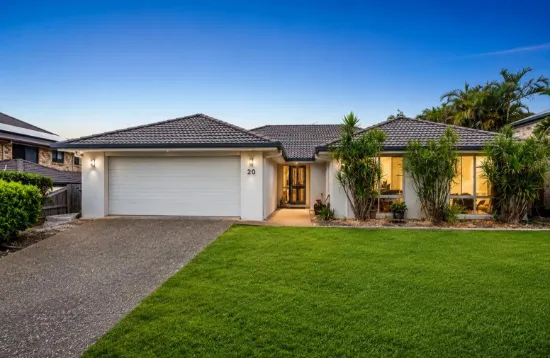 20 Nullarbor Circuit, Forest Lake, Qld 4078