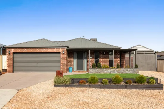 20 Nyah Court, Broadford, Vic 3658