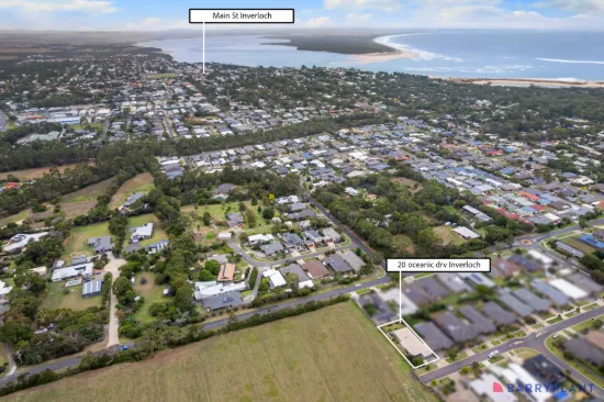 20 Oceanic Drive, Inverloch, Vic 3996