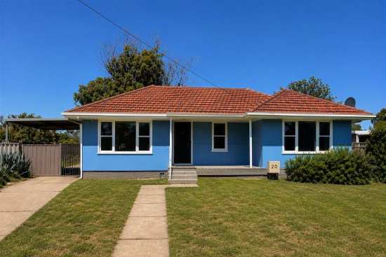 20 Oleander Crescent, Rangeway, WA 6530 - For Rent