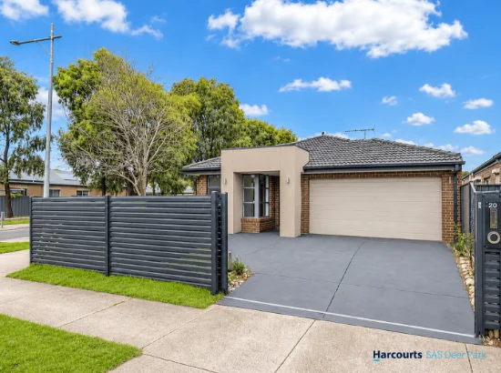 20 Omaroo Street, Truganina, Vic 3029 - For Sale