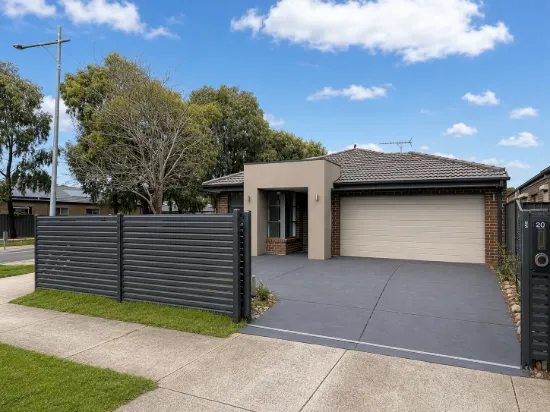 20 Omaroo Street, Truganina, Vic 3029