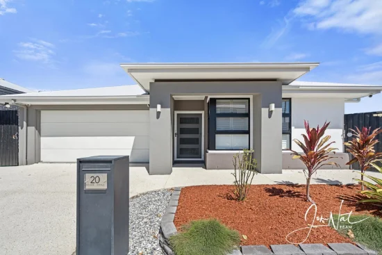 20 Orchard Avenue, Bahrs Scrub, Qld 4207