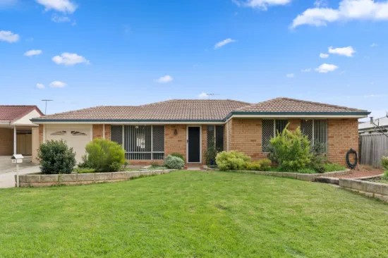 20 Pallarup Grove, Waikiki, WA 6169