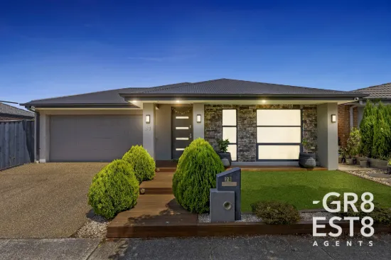20 Panama Road, Cranbourne West, Vic 3977
