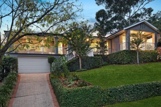 20 Paragon Drive, North Rocks, NSW 2151