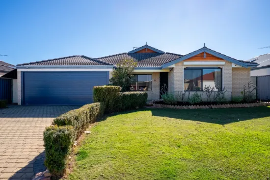 20 Pastrana Crescent, Port Kennedy, WA 6172