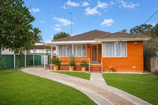 20 Pearce Road, Quakers Hill, NSW 2763