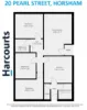 20 Pearl Street, Horsham, Vic 3400-Floorplan