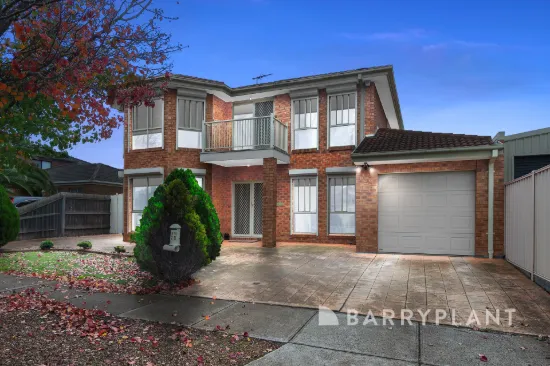 20 Peppercorn Court, Hillside, Vic 3037
