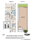 20 Peridot Avenue, Officer, Vic 3809-Floorplan
