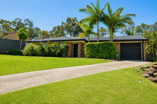20 Peter Thompson Drive, Parkwood, Qld 4214
