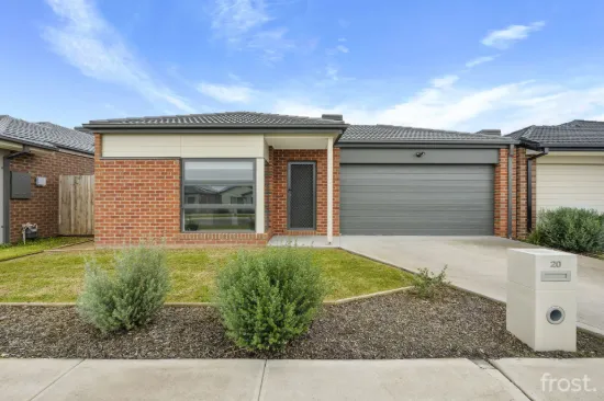 20 Pinaster Street, Wallan, Vic 3756