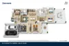 20 Poinsettia Green, Halls Head, WA 6210-Floorplan