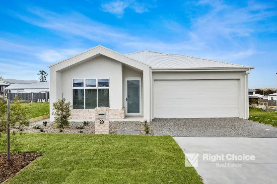 20 Postmaster Drive, Calderwood, NSW 2527