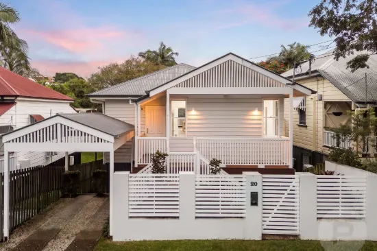 20 Princess Street, Paddington, Qld 4064
