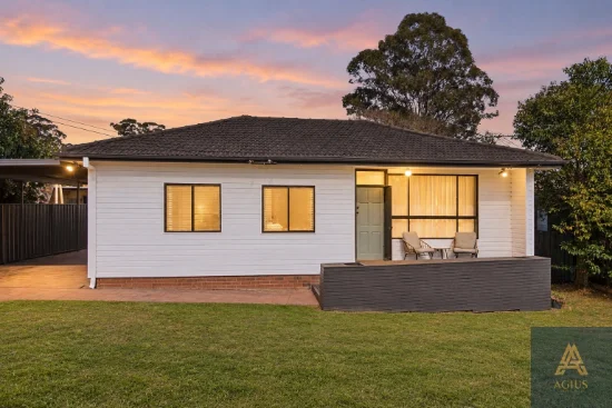 20 Purcell Crescent, Lalor Park, NSW 2147