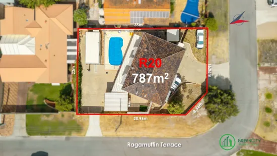 20 Ragamuffin Terrace, Willetton, WA 6155