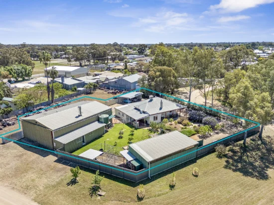 20 Railway Place, Numurkah, Vic 3636