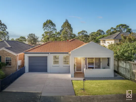 20 Raintree Terrace, Wadalba, NSW 2259