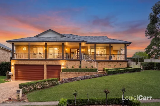20 Ravensbourne Circuit, Dural, NSW 2158