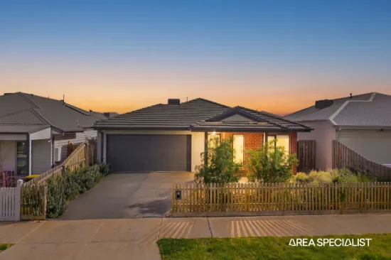 20 Redbank Street, Eynesbury, Vic 3338