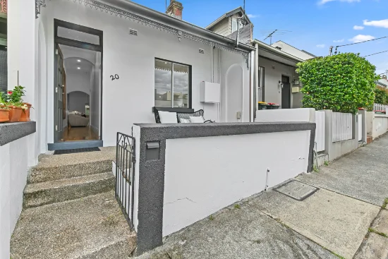 20 Redmond Street, Leichhardt, NSW 2040