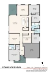 20 Reedling Road, Chisholm, NSW 2322-Floorplan