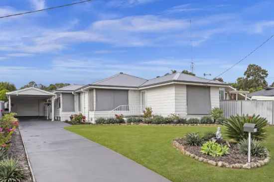 20 Regiment Road, Rutherford, NSW 2320