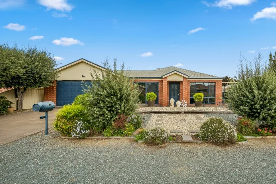 20 Reynolds Drive, Numurkah, Vic 3636 - For Sale