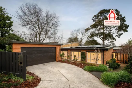 20 Rhonda Street, Rosanna, Vic 3084