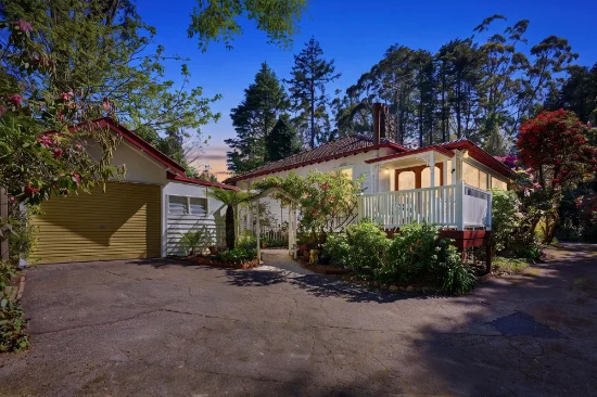 20 Ridge Road, Kallista, Vic 3791
